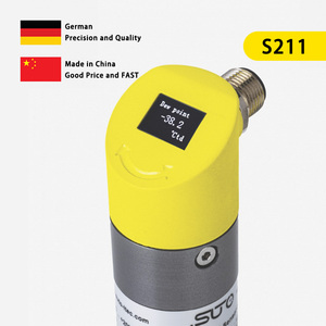 SUTO S211 Design Compacto Transmissores de Ponto de Orvalho-60 + 20 C Td Polímero Tipo Piezo Resistivo Medidor Analisadores de Gás