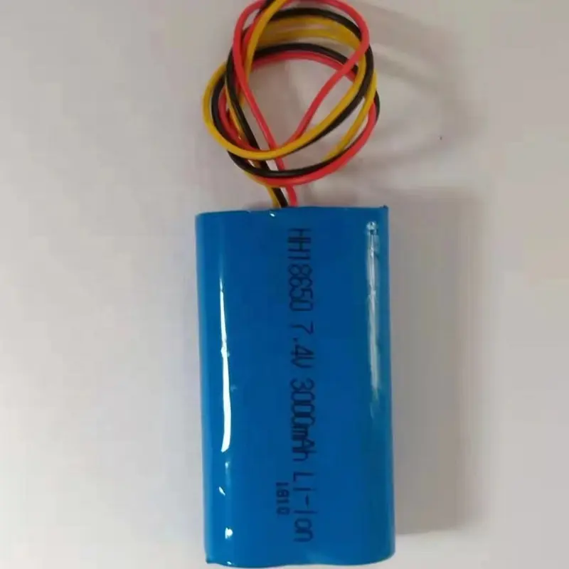 Production customized labeling brand 3.7V 7.4 7.2V assembled rechargeable battery 1.2V 3.7V AA AAA 18650 lithium battery