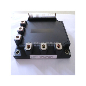 电气设备Ipm电源模块6mbp40rub060-51 Dc逆变器Ipm模块 - Product Image 1