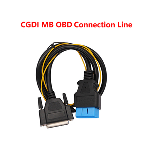 CGDI MB OBD-Diagnose werkzeug Autos chl üssel programmierer mit Start verbindungs leitung - Product Image 2
