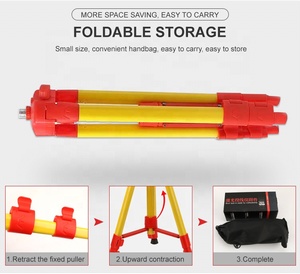 Nivel láser de línea, bajo precio de fábrica, nivel Dumpy con trípode - Product Image 6