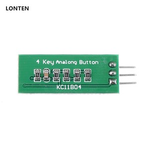 แผงวงจร PCB แผง94V0หลายชั้นแผงวงจร PCB โมดูล4ปุ่มสวิตช์ปุ่ม KC11B04สำหรับอิฐอิเล็กทรอนิกส์แบบกำหนดเอง - Product Image 5