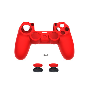 DOBE TP4-0425 Protective Skin for PS4 Thumb Grips Silicone Cover <strong>Case</strong> for PS4 <strong>Controller</strong> <strong>Shell</strong> - Product Image 5