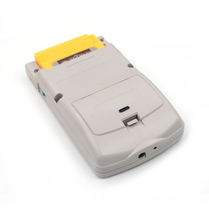 Para Nintendo Gameboy Color GBC Paquete de batería recargable Mod Kit Li-ion USB-C USB C Mod Game Boy Color - Product Image 3