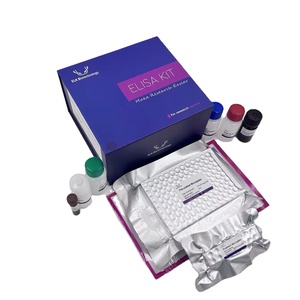 İnsan LEP(Leptin) ELISA seti, araştırma kullanımı için yüksek kalite - Product Image 6
