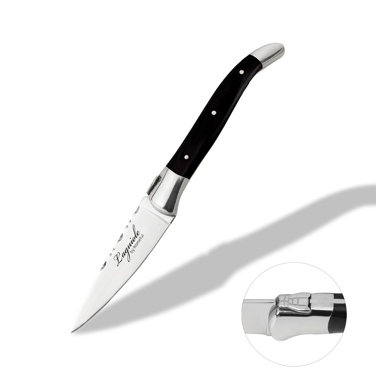 Utility Knife Black