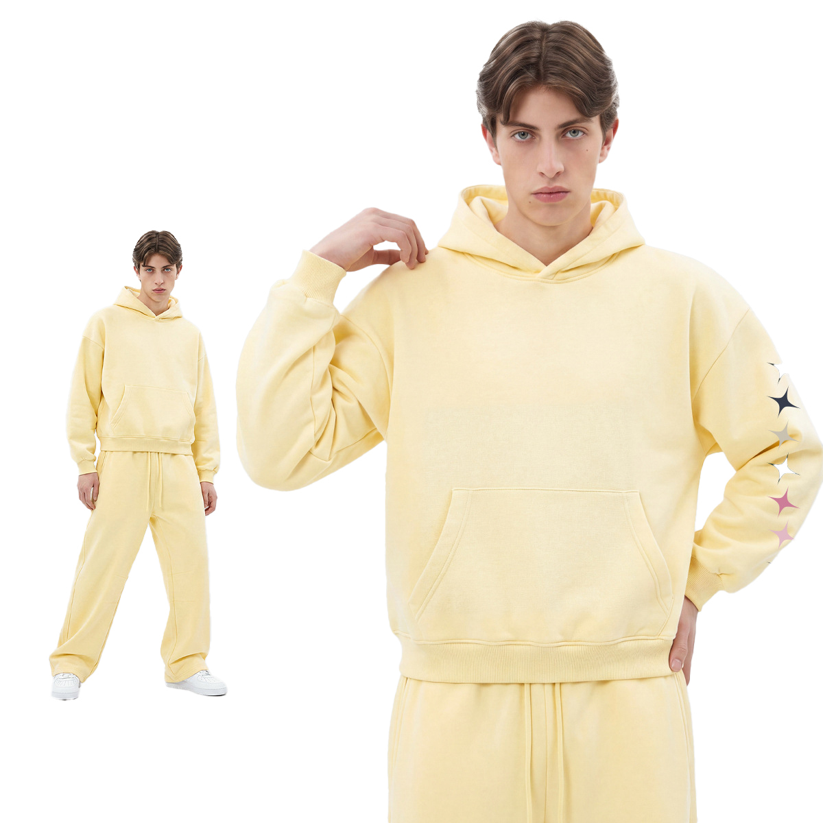 Jaune clair