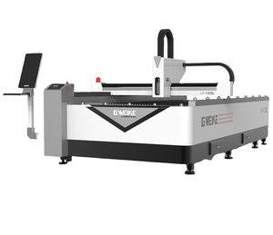 Tagliatrice del laser della fibra del metallo di CNC LF1325 di prezzi bassi della cina Gweike - Product Image 3