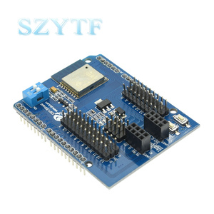 Arduino için ESP8266 Web sunucusu seri Port WiFi genişletme kartı Shield ESP-13 elektronik