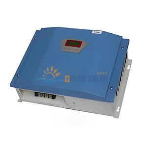 Controlador de panel solar Controlador solar Pwm Controlador de cargador solar Pwm 12V/24V para sistema de energía - Product Image 4
