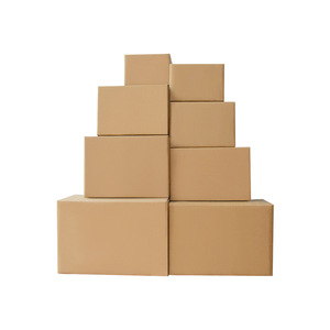 Custom Size <strong>5</strong> Ply Corrugated Cardboard <strong>Box</strong> Large Capacity Master Carton Shipping <strong>Box</strong> for Packaging Mailing - Product Image 5