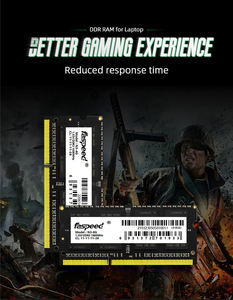 Faspeed 4GB <span class=keywords><strong>DDR3</strong></span> Bộ nhớ RAM cho máy tính xách tay/PC máy tính DDR4 RAM với 1600MHz tần số 4GB DDR Dung lượng bộ nhớ - Product Image 3