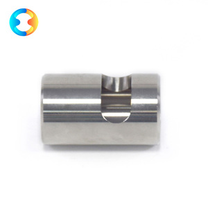 Nicht standard mäßige CNC-Edelstahl teile Aluminium kupferteile Drahts ch neiden Computer Gong Drehen Verbund bearbeitung - Product Image 6
