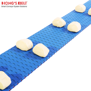 Hongsbelt HS-1000A chịu nhiệt Modular băng tải cho chế biến thực phẩm - Product Image 5