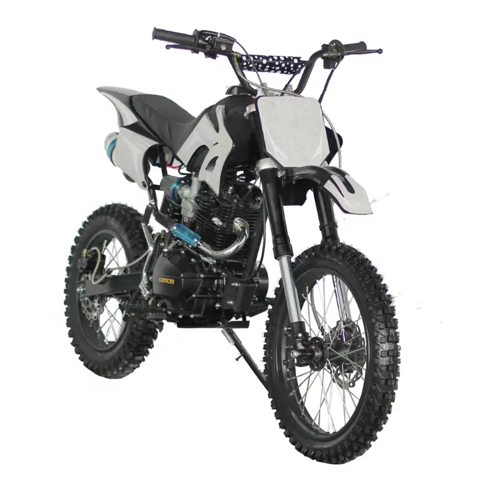 Novo pitbike 2022 barato para motocicleta, venda quente de boa qualidade, 150cc/200cc/250cc, moto de trilha para adultos com ce