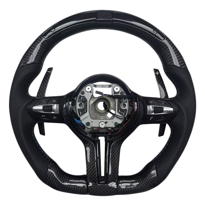 X3 F25+Leather+LED+Paddle+Carbon Fiber