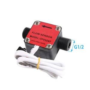 G3/8、G1/2、G3/4オーバルギア流量計センサー、低価格ボリューム流量計 - Product Image 3