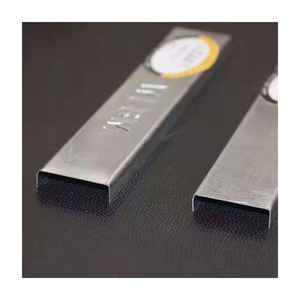 Hồ Sơ Thép Mạ Kẽm Vách Thạch Cao Kim Loại Góc Bead Ánh Sáng Thép Keel - Product Image 4