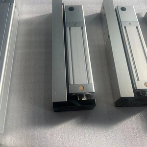 Cilindro eléctrico a prueba de polvo servoactuador Carga pesada Rieles duales Guía de movimiento lineal - Product Image 5