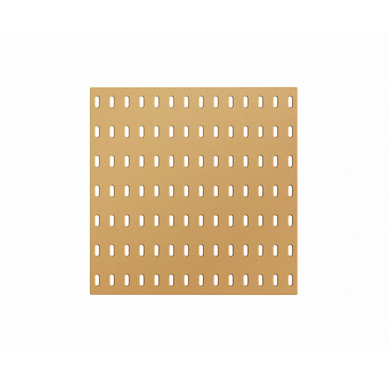 28*28cm Pegboards-wheat