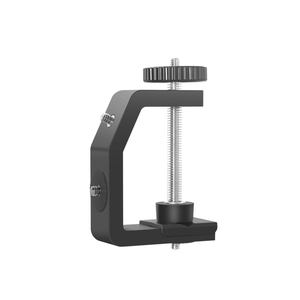 Kamera için 1/4 inç vida ile ağır C kelepçe kamera kelepçe dağı - Product Image 2