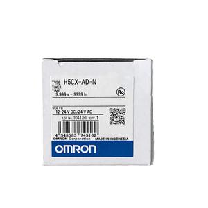 Nuevo y Original Plc H5CXADN Timer New One Envío gratis H5CXADN Controlador de programación PLC