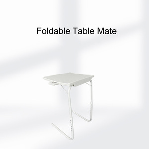 Factory Direct Multifunctional Folding <strong>Table</strong> <strong>Computer</strong> <strong>Table</strong> Plastic Folding 5-in-1 TV Desk Simple <strong>Notebook</strong> Bedside <strong>Table</strong>