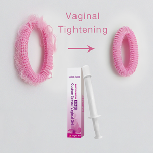 Натуральный вагинальный увлажняющий гель, не содержащий гормонов, снимает сухость, раздражение зуда, стягивающий вагинальный гель - Product Image 4