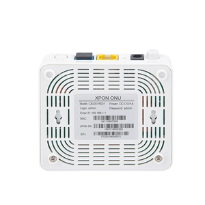 1GE ONU FTTH GEPON解决方案Ftth有线电视调制解调器Wifi Xpon Gpon Epon Onu - Product Image 3