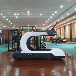 Ucuz fiyat büyük ekran koşu bandı spor Fitness egzersiz koşu bandı koşu bandı spor motorlu koşu bandı - Product Image 5