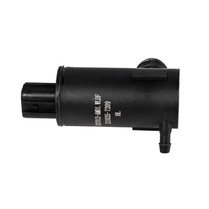 DMC 906-A fabrika toptan araba ön ekran temizleme pompası 12V 2200 ml/dakika araba yıkama oto ön camı yıkama pompası Changan oto için