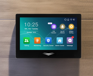 XIMI 7-Inch Factory Indoor Unit of Face Recognition Terminal <strong>Video</strong> Door Phone <strong>System</strong> Access Control Doorbell Camera With WIFI