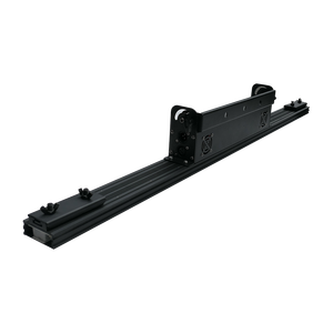 POJ T383 RGB <strong>LED</strong> 3-in-1 Curtain Light Beam Wall Washer Batten Wash Strobe Matrix Light Bar - Product Image 3