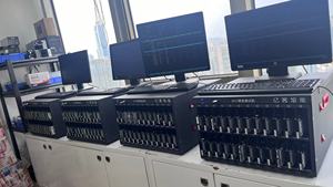 ハードディスクドライブ試験機8ポートHDDSASプロのハードディスク試験機の良好なクリアタイムと不良なクリアタイムをテストします - Product Image 6