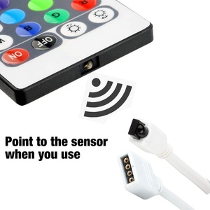 ИК RBG 12 V контроллер 12 V RGB дистанционное управление LED - Product Image 3