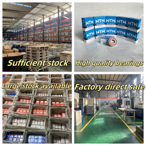 Ban Đầu Nt N Mang 6203 Llu C3 ZZ 2RS Singlerow Sâu Bóng Rãnh Mang Chất Lượng Cao Nhật Bản Không Gỉ Ván Trượt Mang - Product Image 6