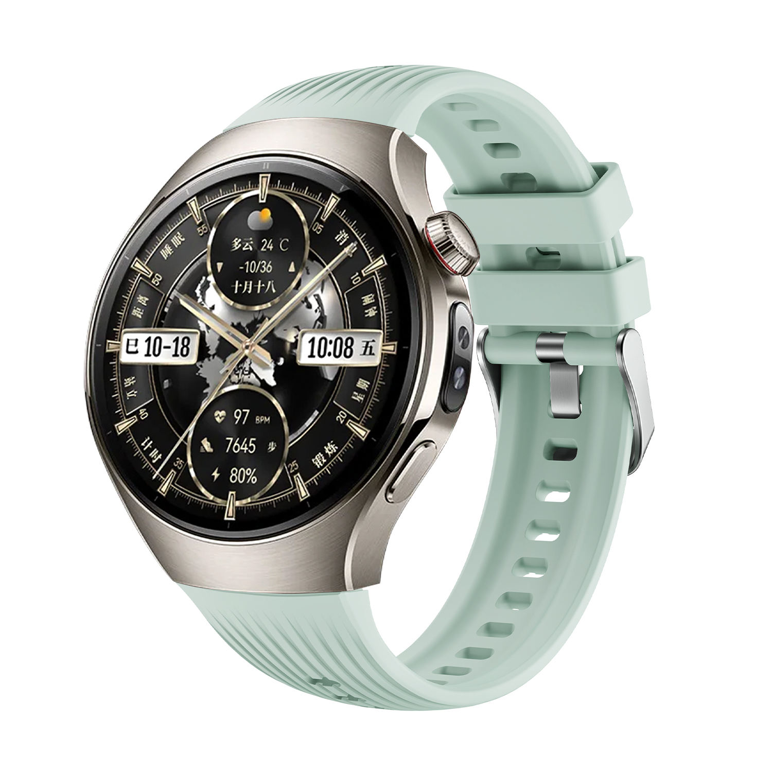 Official Light Green