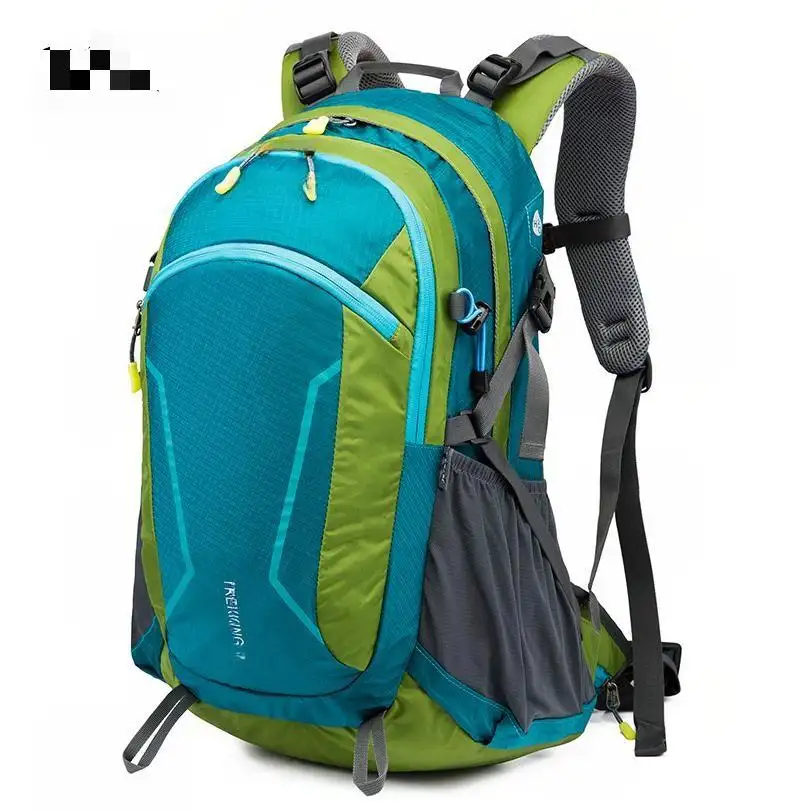 Mochila de senderismo bolsas 2023 montaña a prueba de agua Nylon Crossbody últimos hombres al aire libre impermeable senderismo mochila bolsas para viajes