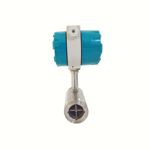 1/2&quot; DN50 High Accuracy <strong>Pulse</strong> <strong>Output</strong> High Temperature <strong>Remote</strong> Turbine <strong>Flow</strong> <strong>Meter</strong> - Product Image 3