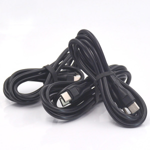 工厂直接独特设计高品质价格定制标志USB C至USB C快速充电45w三星C型数据线 - Product Image 3
