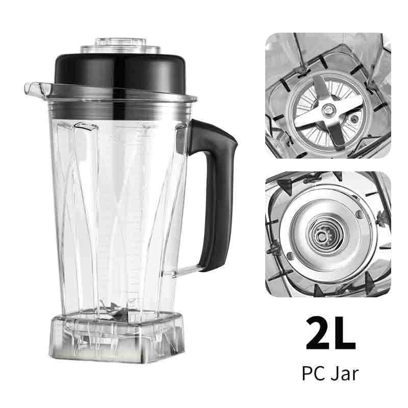 2L mixing cup (premium coated)