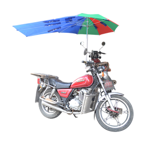 专业摩托车伞制造商从中国太阳防水自行车雨伞摩托车