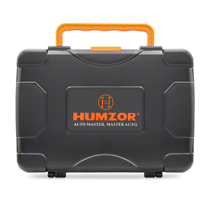 HUMZOR NexzCheck NC610コードリーダー12Vおよび24VガソリンおよびディーゼルOBD2診断プロトコルのサポート - Product Image 5