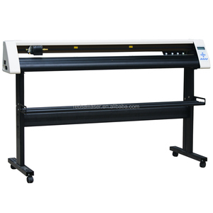 Kontur kesim ile Redsail 4feet vinil yapışkan kesici RS1360C - Product Image 1