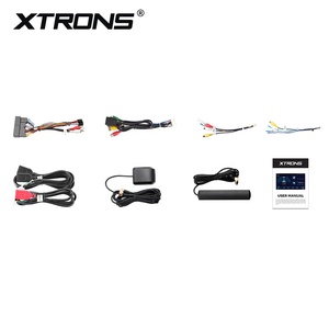 XTRONS lettore autoradio Android auto sistema multimediale per Kia sportage serie 3 con il pieno di uscita rca - Product Image 6