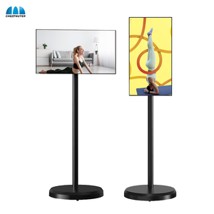 22/24/27/32 pollici batteria Live Streaming all'aperto Touch Screen Anti-blu luce Lcd Touch Screen Monitor Deepseek <span class=keywords><strong>Display</strong></span>