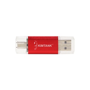 Mobliephone USB C Flash sürücü çift USB 128 Flash sürücü 64GB için delik 2-in-1 32GB USB-C 256 2.0 GB ile 3.0 GB tip-c Flash sürücü - Product Image 6