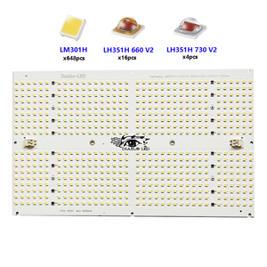 Grow Light With Best Samsung <strong>Led</strong> LM301H EVO LH351H PCB Board - Product Image 1