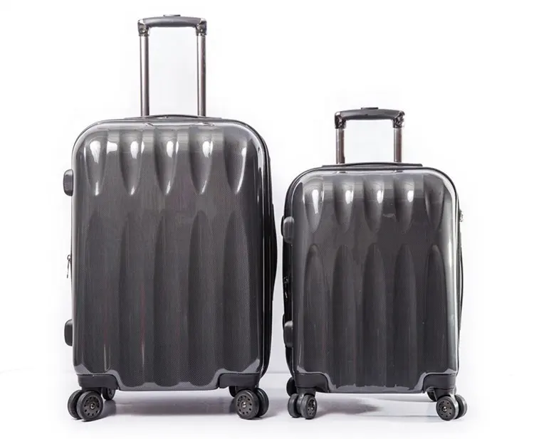High Quality luggage trolley bags ABS luggage travel bags cheap luggage bags