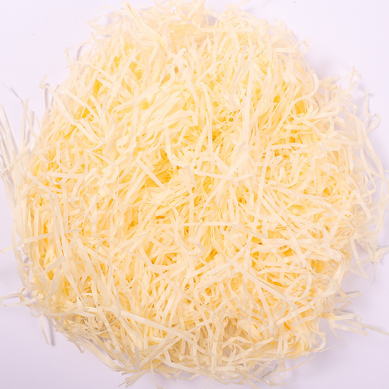 coloré 42 Jaune Champagne clair
